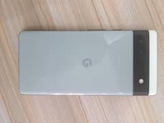 Google pixel 6a