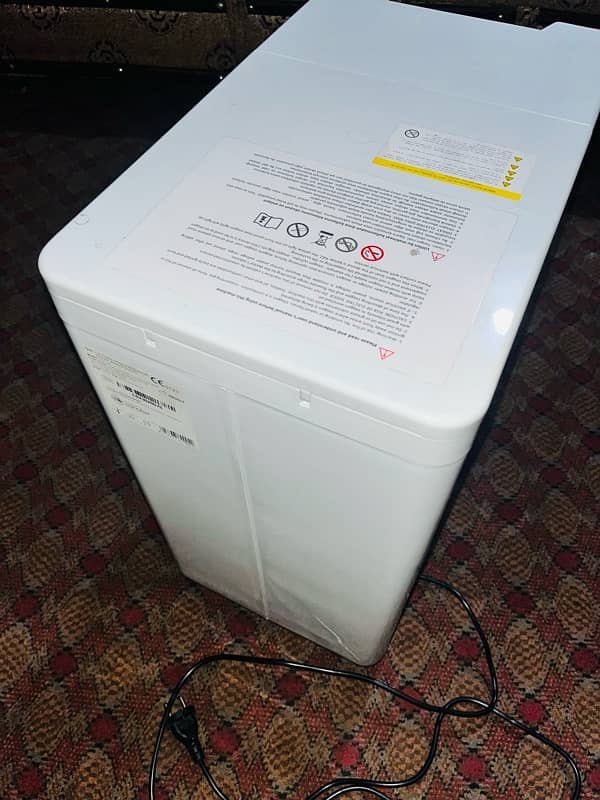 Life source oxygen concentrator 2