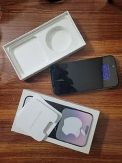 Iphone 14 Pro Max - 256GB - Purple 9.5 condition