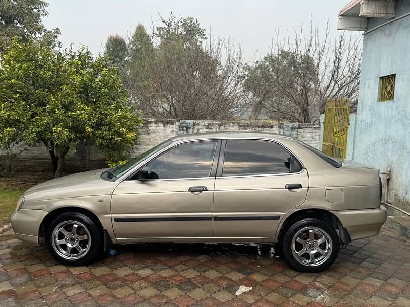 Suzuki Baleno 2005 4