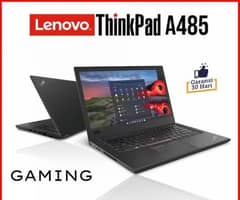 Lenovo Thinkpad A485 Gaming/Professional Beast Laptop (Ryzen 5-2500U)