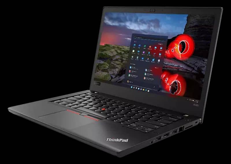 Lenovo Thinkpad A485 Gaming/Professional Beast Laptop (Ryzen 5-2500U) 1