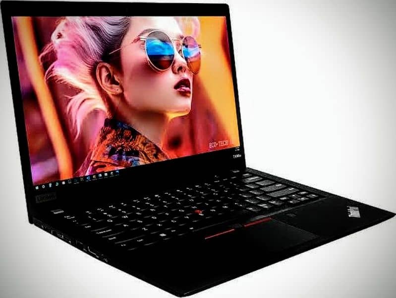 Lenovo Thinkpad A485 Gaming/Professional Beast Laptop (Ryzen 5-2500U) 2