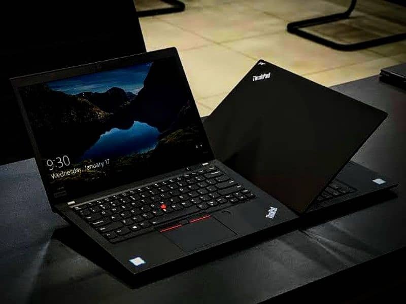 Lenovo Thinkpad A485 Gaming/Professional Beast Laptop (Ryzen 5-2500U) 3