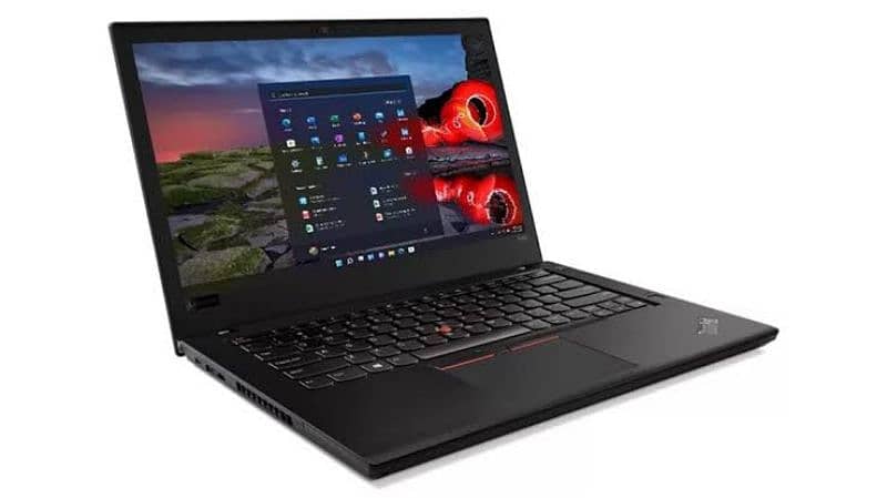 Lenovo Thinkpad A485 Gaming/Professional Beast Laptop (Ryzen 5-2500U) 5