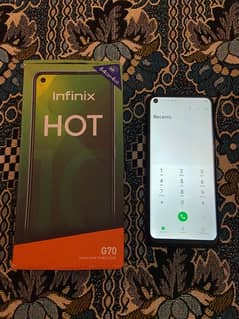 infinix hot 10 4/64gb