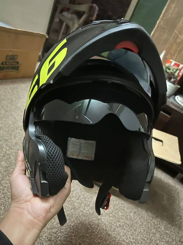 Big Size Vector Helmet Original 1