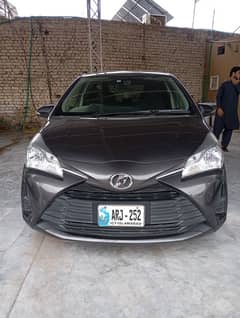 Toyota Vitz 2017