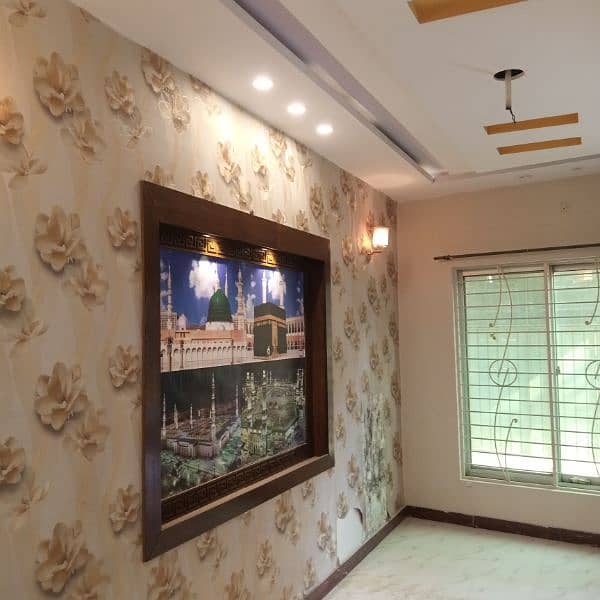 5 Marla double story house for rent ( samamabad ) 1