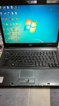 Acer core 2 duo laptop