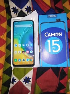 Tecno Camon 15 Pro (6/128)