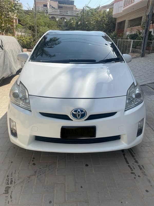 Toyota Prius 2010 0