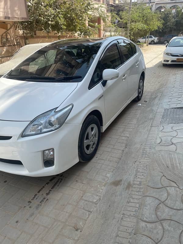 Toyota Prius 2010 4