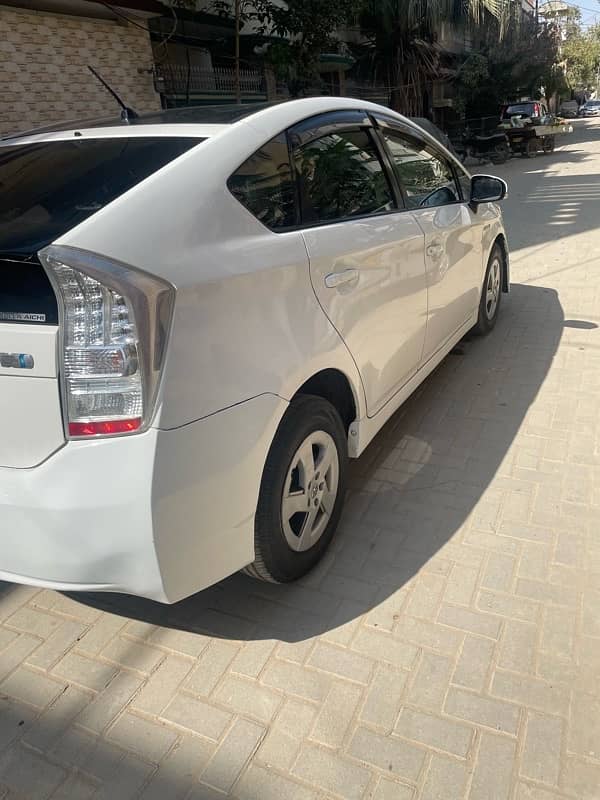 Toyota Prius 2010 5