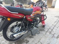 honda pridor 100cc