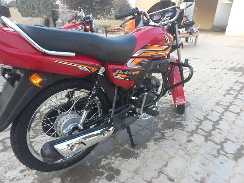 honda pridor 100cc 0