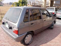 Suzuki Mehran VXR 2018