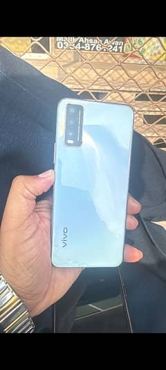 vivo y20 4gb 64 gb