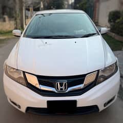 Honda City Aspire 2018