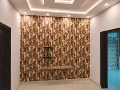 5 Marla Brand New House For Rent in Jinnah Block Bahria Town Lahore