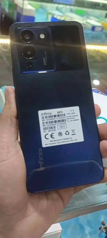 infinix note 12 G96 0