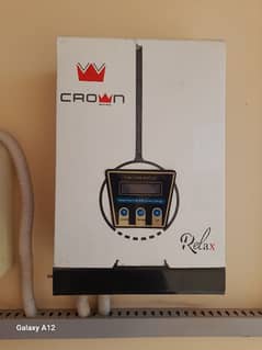 Crown Invertor, 5 kv