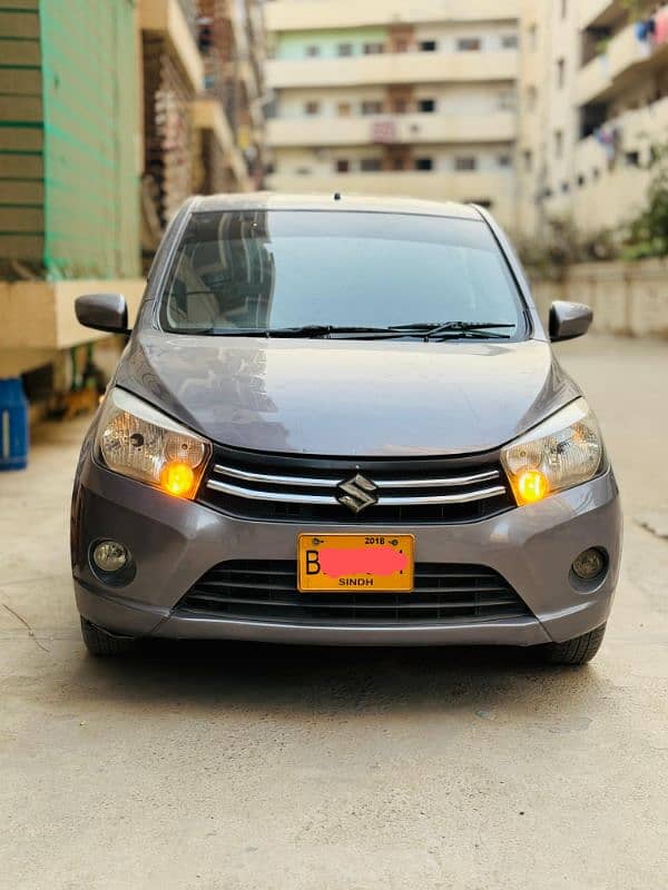 Suzuki Cultus VXL 2018 0