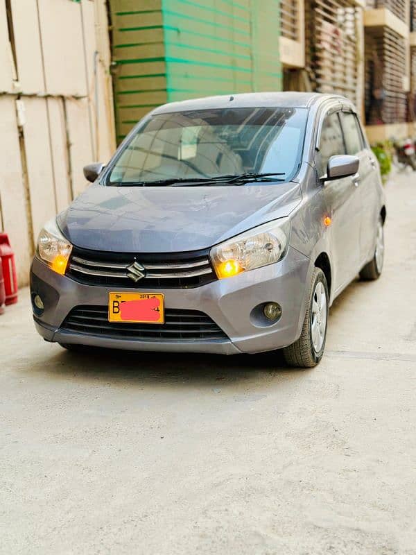 Suzuki Cultus VXL 2018 1