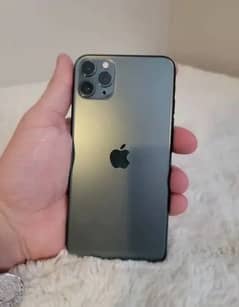 I phone 11 pro max Pta approved