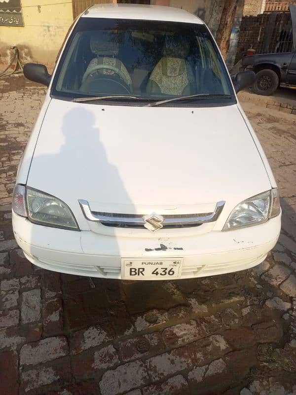 Suzuki Cultus VXR 2016 0