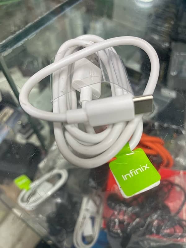 Infinix original type-c cable 0