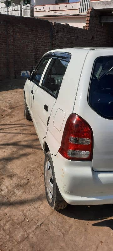 Suzuki Alto 2011 5