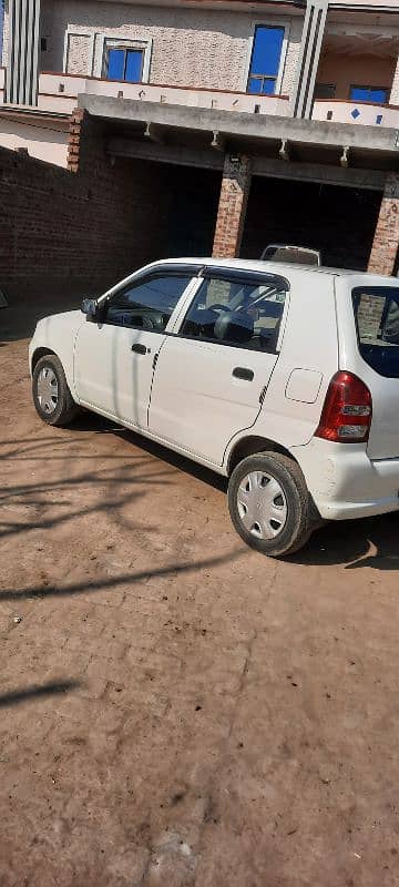 Suzuki Alto 2011 6