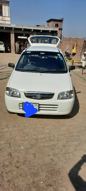 Suzuki Alto 2011 10