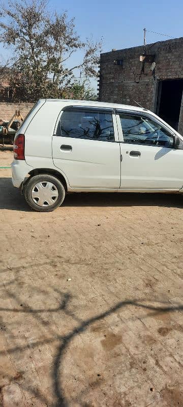 Suzuki Alto 2011 11