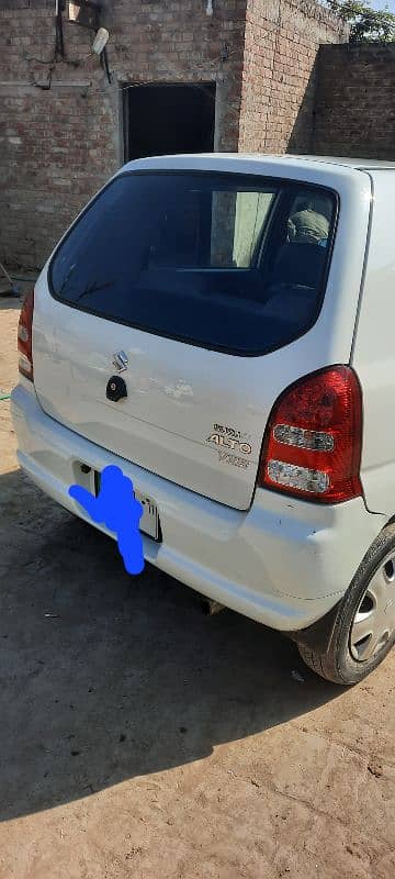 Suzuki Alto 2011 12