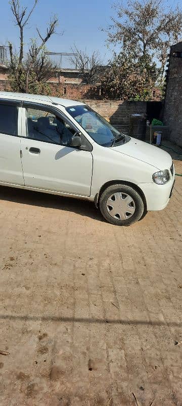 Suzuki Alto 2011 14