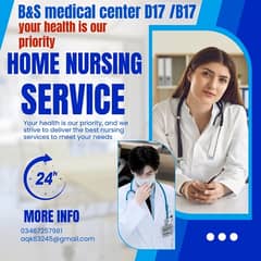 B&S home nursing service