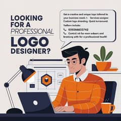 professional logo designer