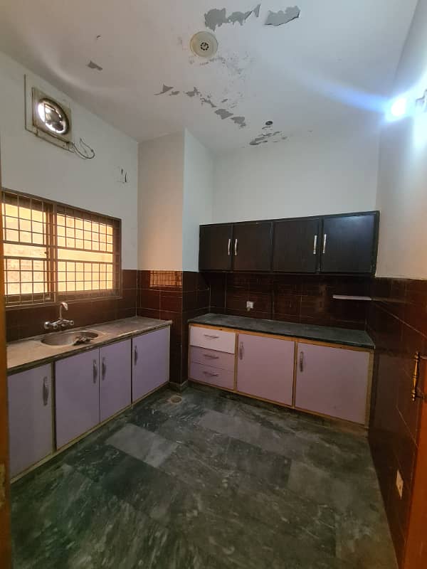 10MARLA MARBLE FLOORING UPPER PORTION FOR RENT IN ALLAMA IQBAL TOWN 0