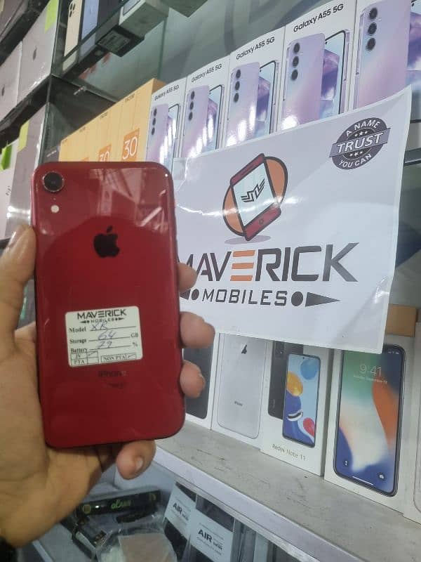 IPhone XR 0