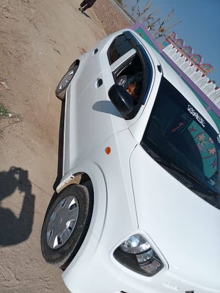 Suzuki Alto 2024 0