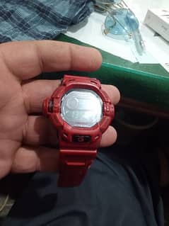 Casio G-Shock Riseman GW-9200 Multi band 5