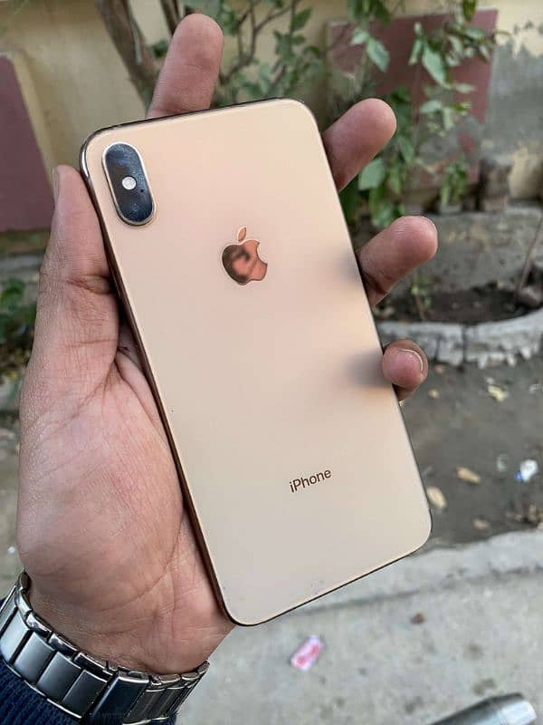 Iphone XS Max pta approved 0