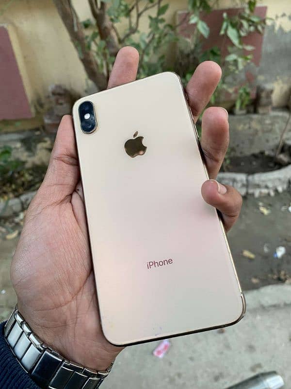 Iphone XS Max pta approved 5