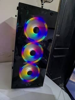 Gaming + Video editing PC i5 13400f