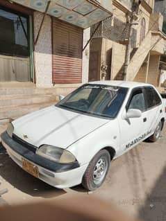 Suzuki Margalla 1995