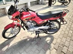 Suzuki 110cc