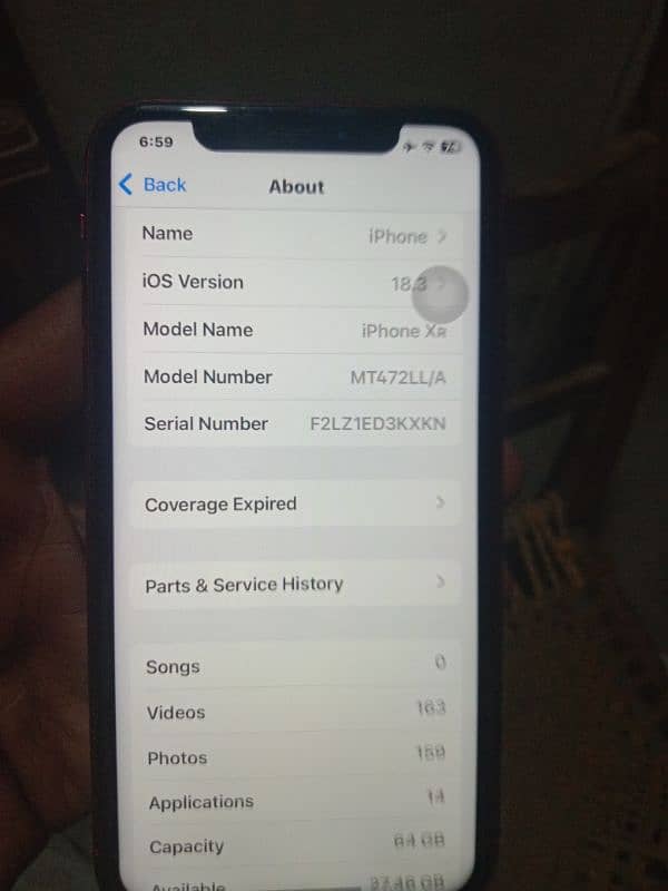 iphone xr non pta 5