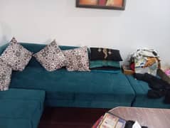 7 seater sofa